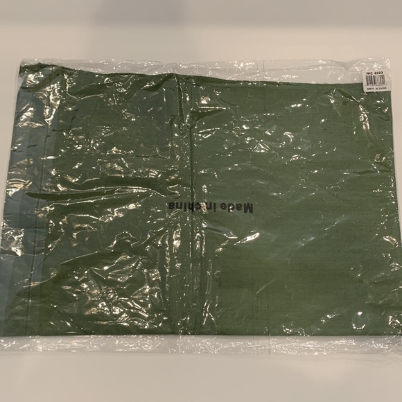 Pashmina Green Scarf/Shawl/Wrap, New in package - Picture 8 of 8